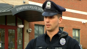 Massachusetts police officer pay for shoplifting suspects holiday dinner