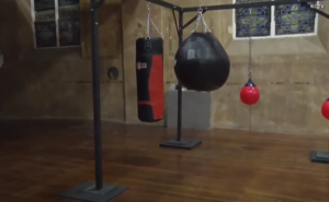 Cop opens boxing gym his communities youth